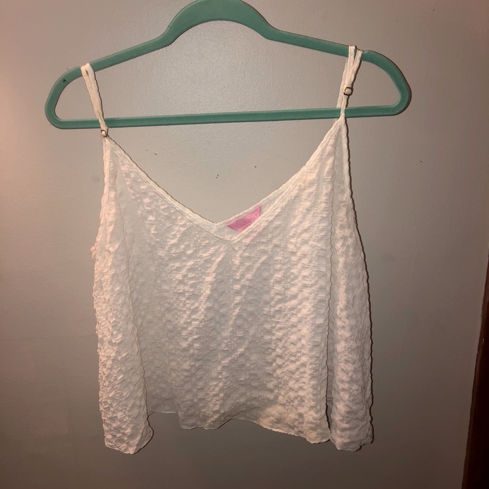 ❄️🌲WINTER SALE⛄️💨 Lilly Pulitzer tank